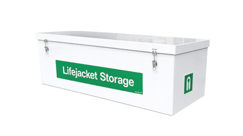 Lifejacket Storage Box