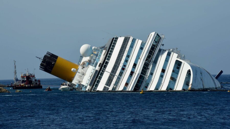 Sinking ship – How to be prepared?