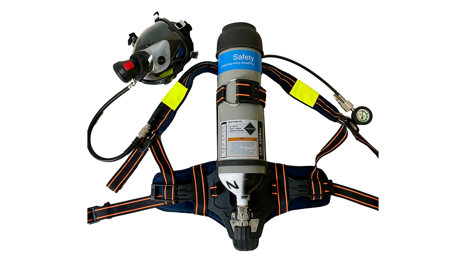 SCBA