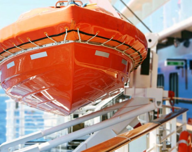 Explanation of New Regulations for Rescue Boats<