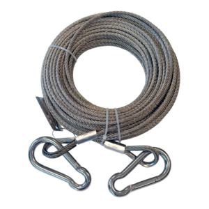 Steel lifeline