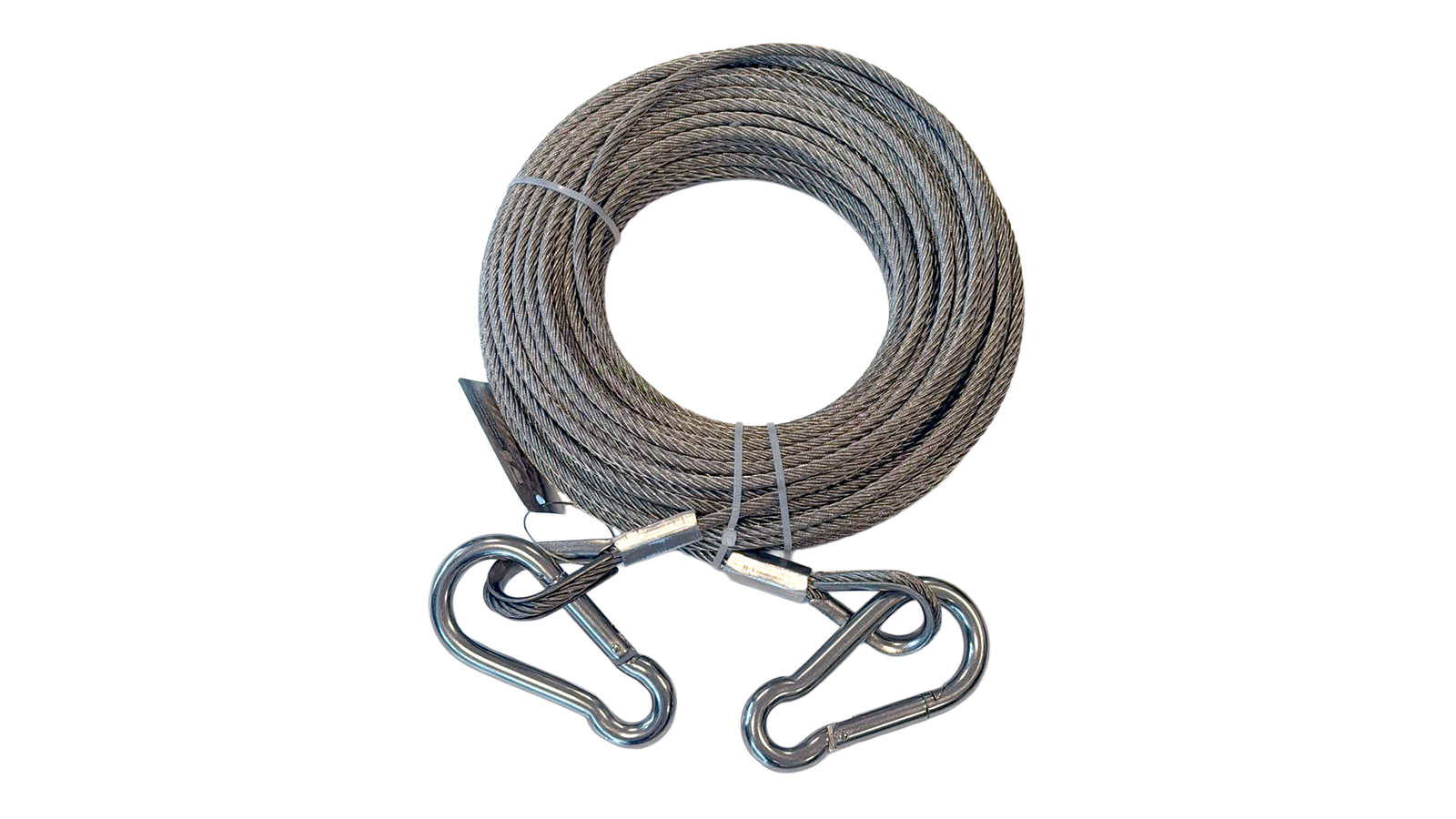 Steel lifeline