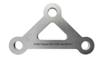 Tri-Hook Connection Plate