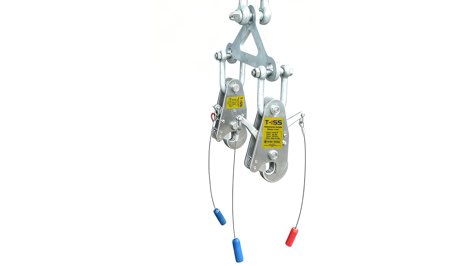 Tri-Hook Connection Bracket with hooks