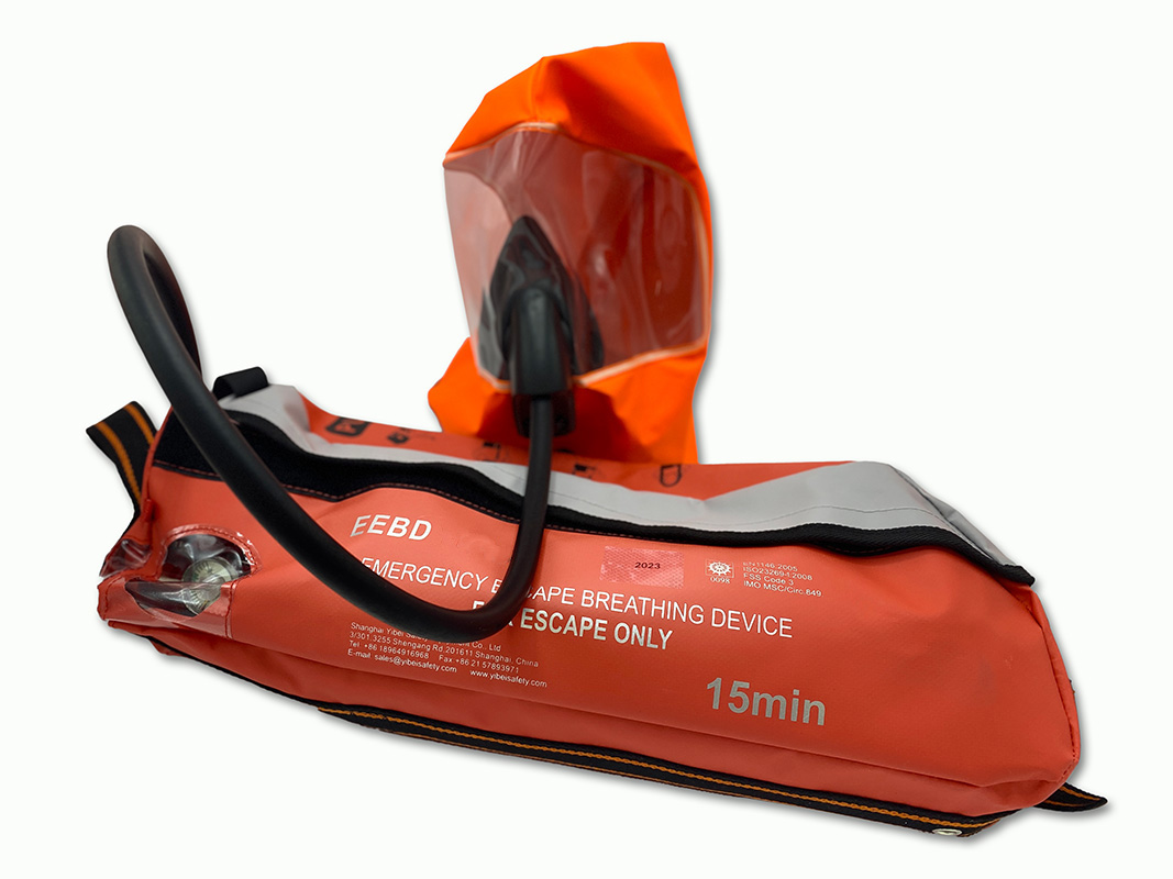 Emergency Escape Breathing Device (EEBD)