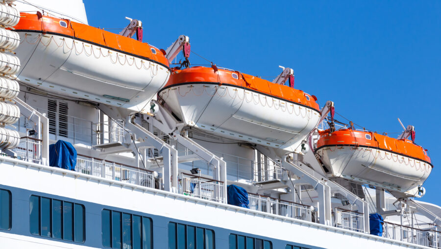 NEW: T-ISS Expands Life Boat Release Hook Range with the WHK85<