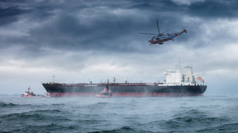 Man overboard – How to be prepared for emergencies
