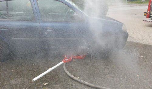 Watermist Applicators